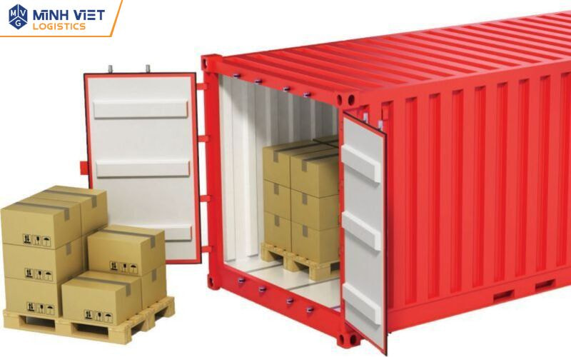 Kiểm Tra Lại Hàng Hóa Và Container Trước Khi Niêm Phong